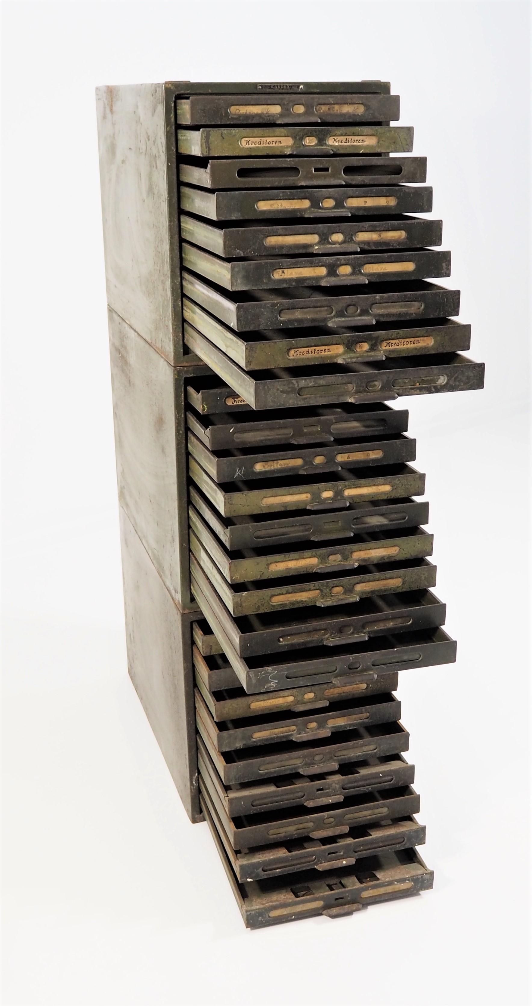 cardex cabinet