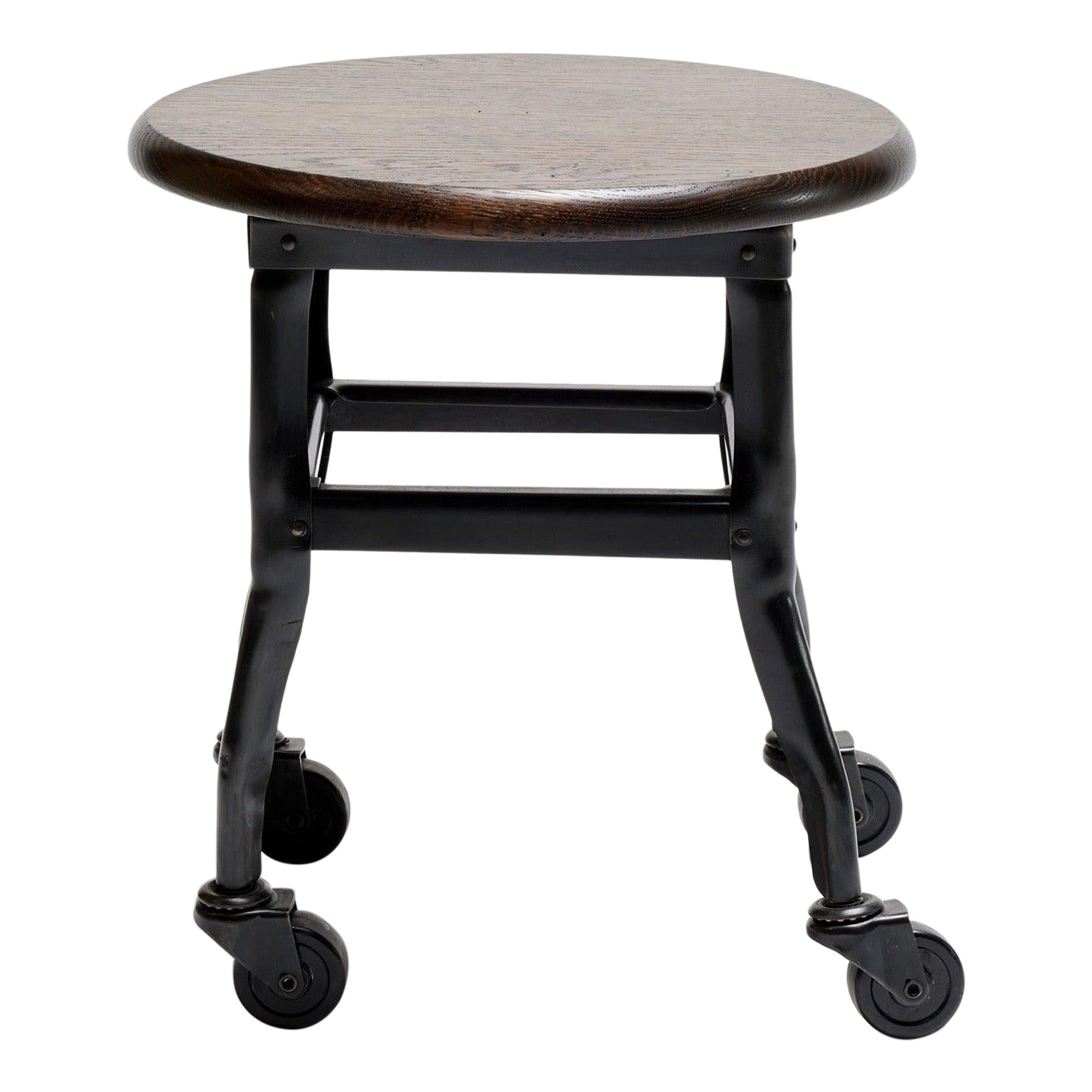 Taburete "archivador" by Toledo en venta