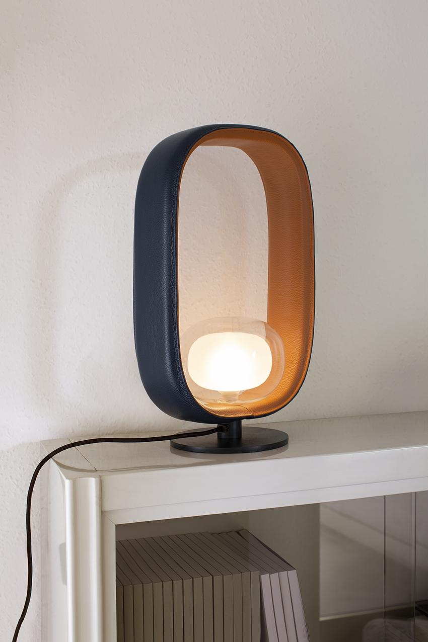 Italian Filipa / 555.31  Table Lamp by Corrado Dotti For Sale