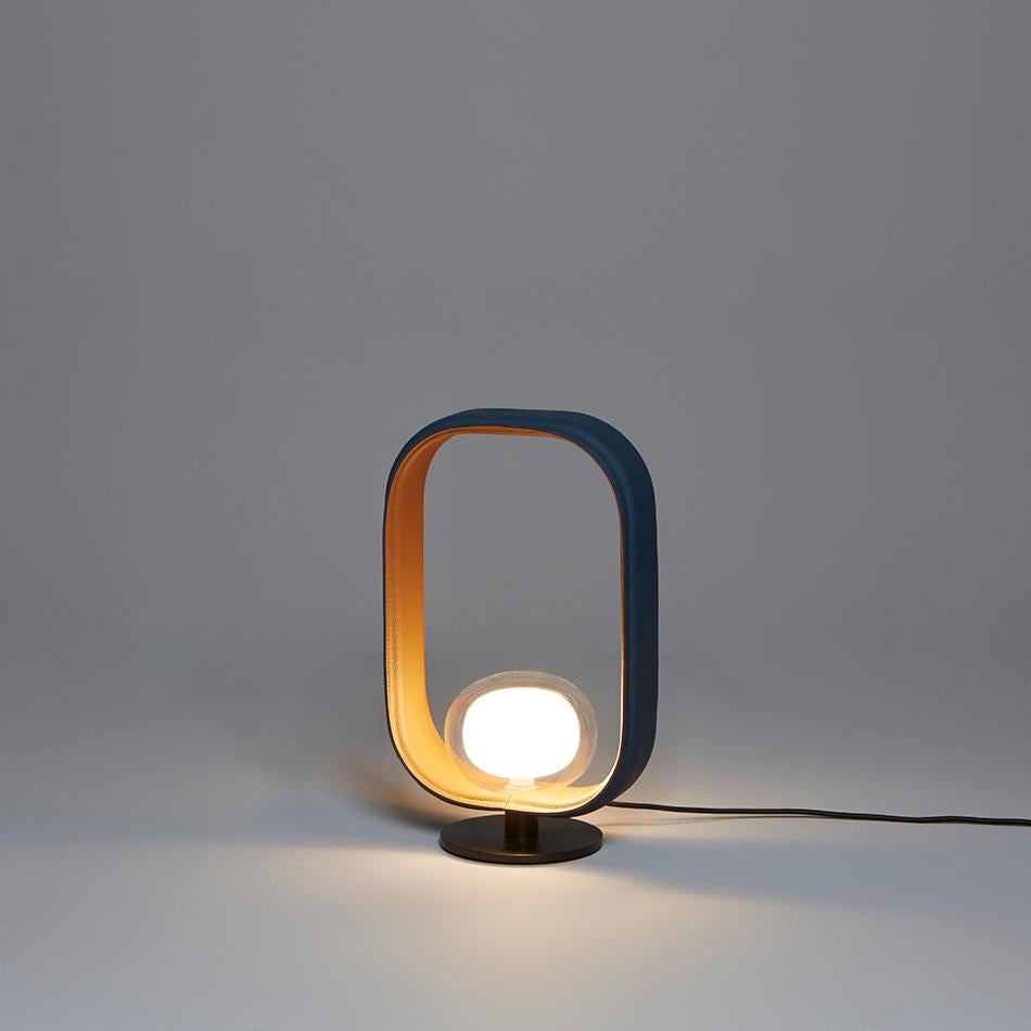 Filipa / 555.31  Table Lamp by Corrado Dotti In New Condition For Sale In Amandola, IT