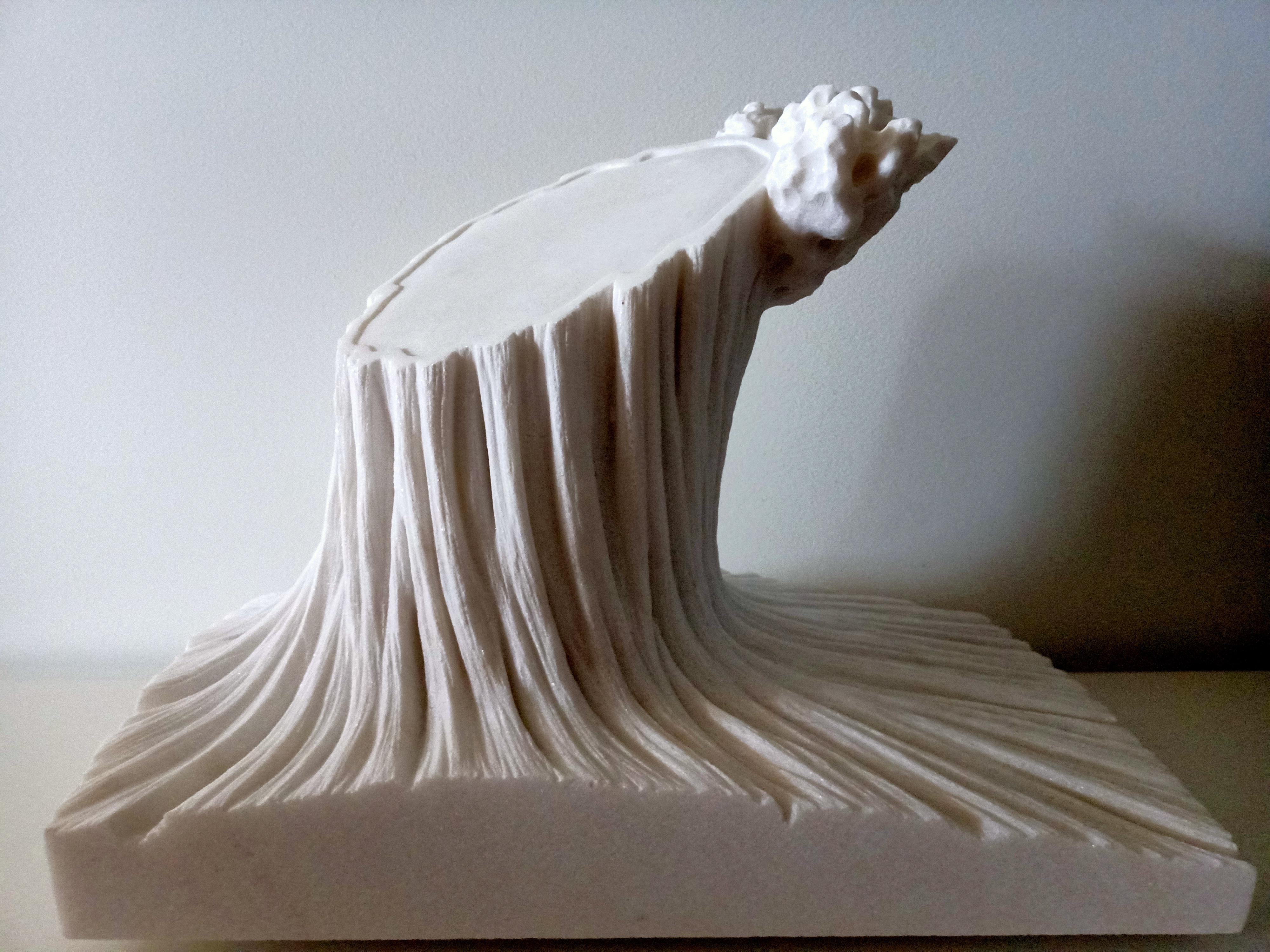 Anabiose – Sculpture von Filipe Curado