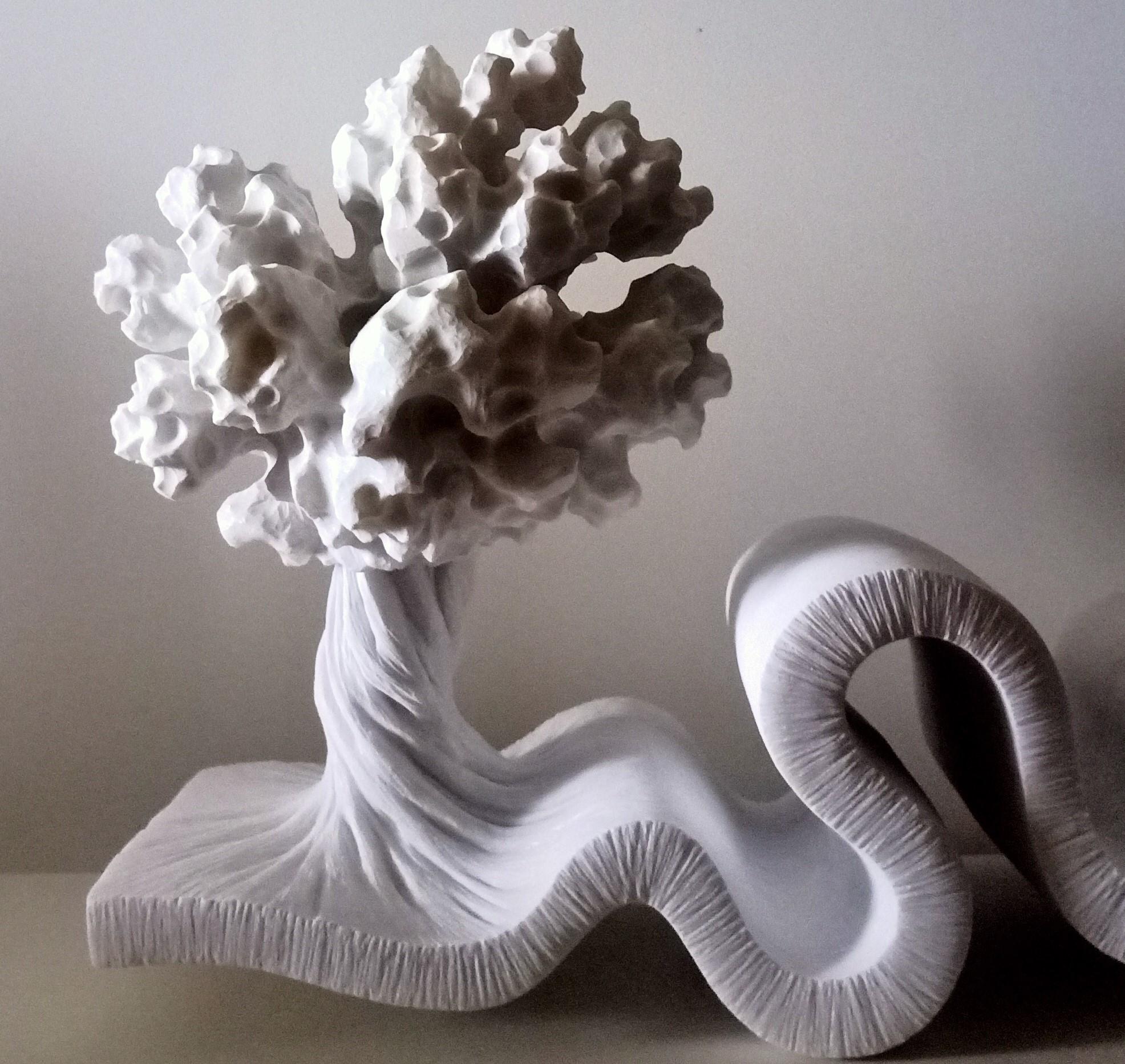 Linha de Horizonte - Sculpture Contemporaneo di Filipe Curado