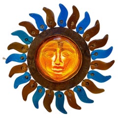 Applique murale Filipe Delfinger Sunburst