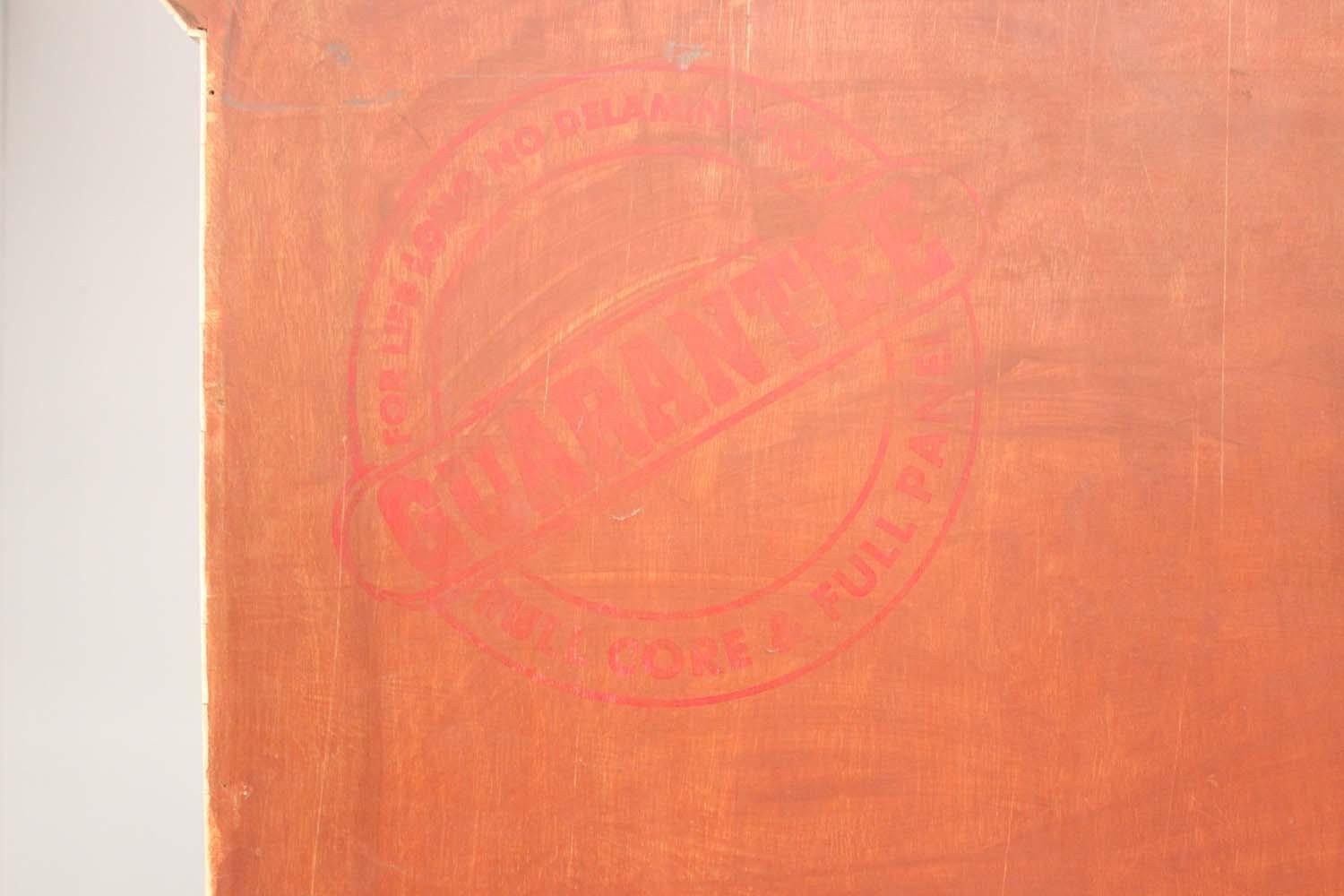 Armadio in osso decorato filippino, anni '80 in vendita 3