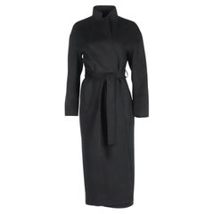 Filippa K Belted Wool And Cashmere Blend Coat Eu 36 Uk 10