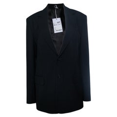 Filippa K, black Davina wool blazer