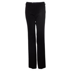 Filippa K, black trousers