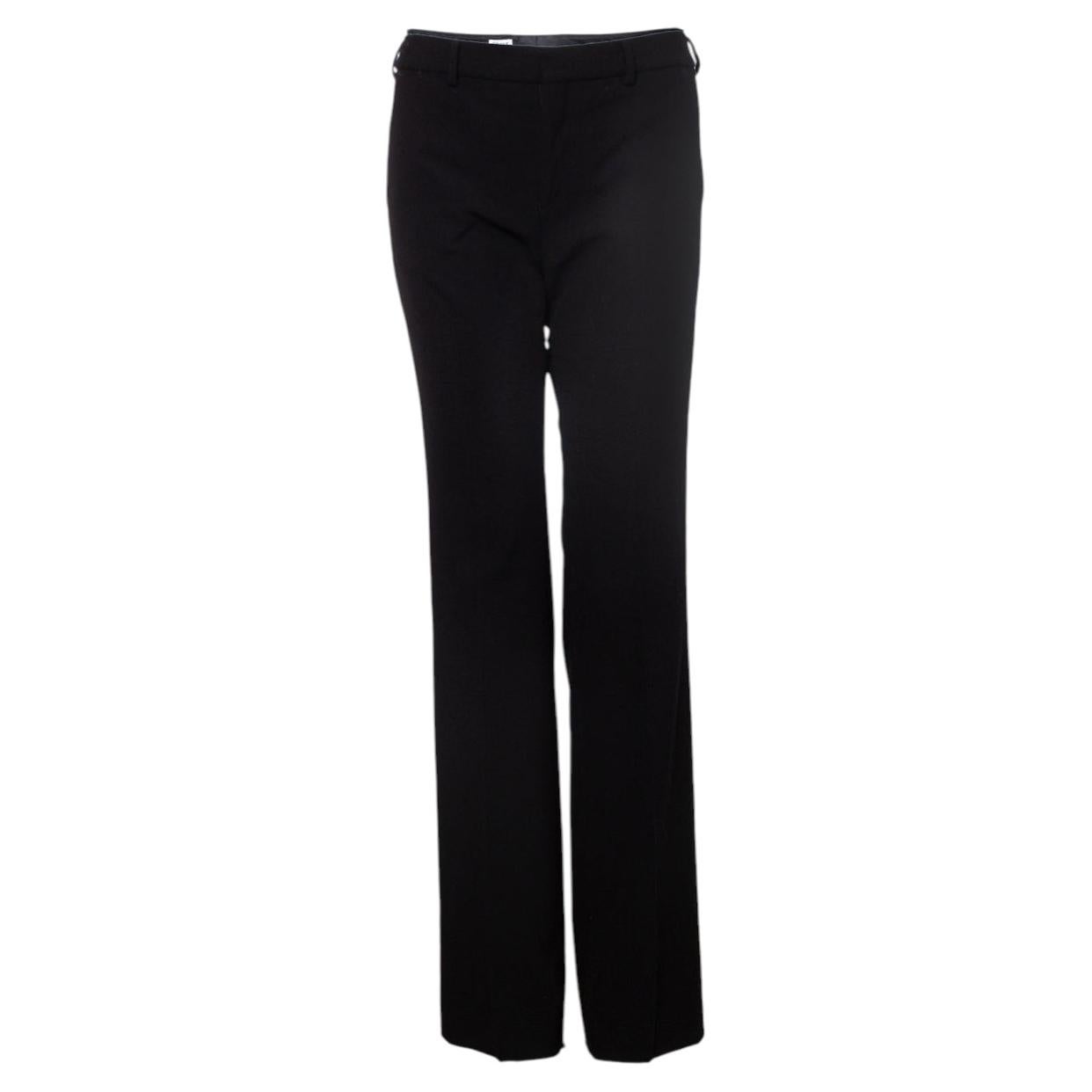 Filippa K, schwarze Hose im Angebot