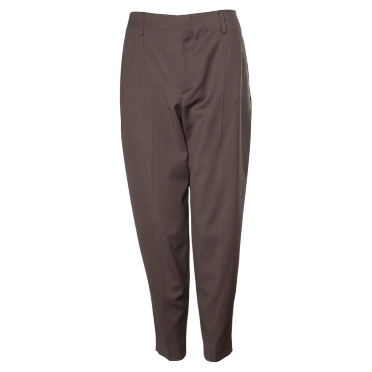 Filippa K, Pantalone a gamba larga in cachi in vendita