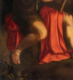 Pintura figurativa mitológica del Romanticismo italiano del siglo XIX