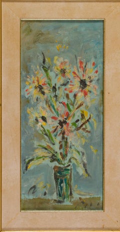 1930 Filippo De Pisis Pintura firmada Bodegón