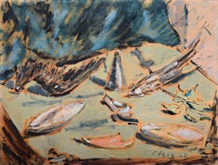 La spiaggia