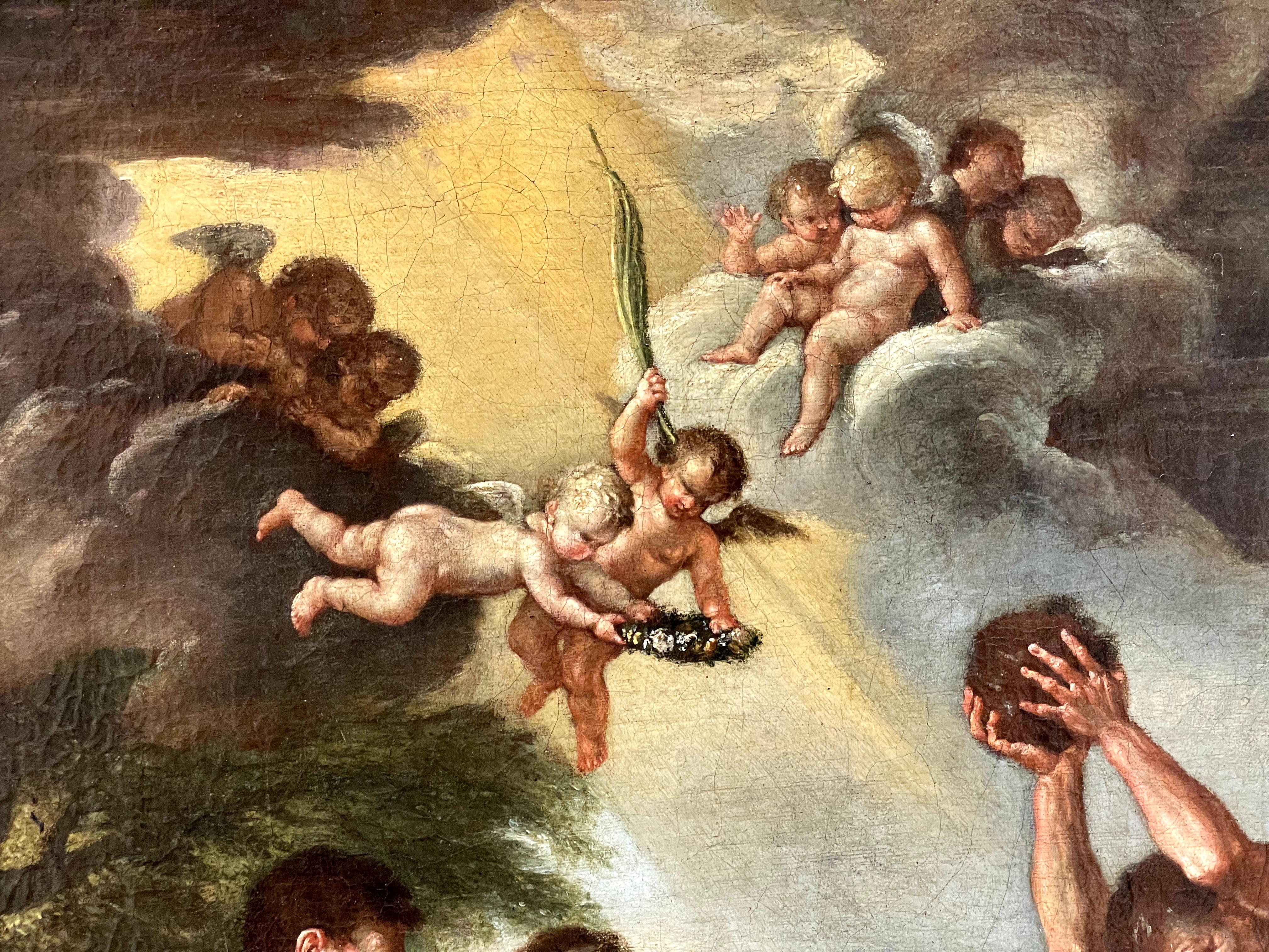 Filippo Lauri (Rom, 1623 - 1694)
