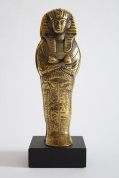 Italia 1990 Scultura astratta postmoderna in bronzo di Filippo Panseca