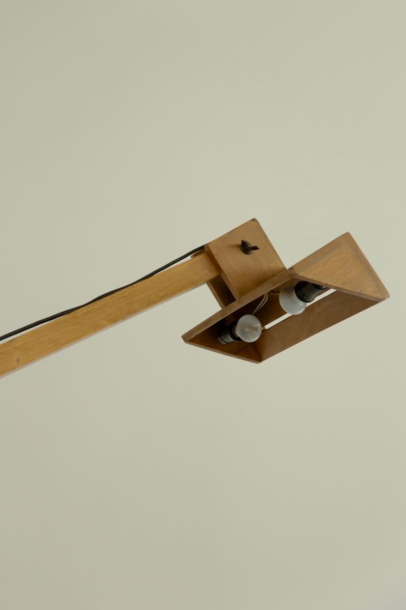 20th Century Filippo Panseca Floor Lamp