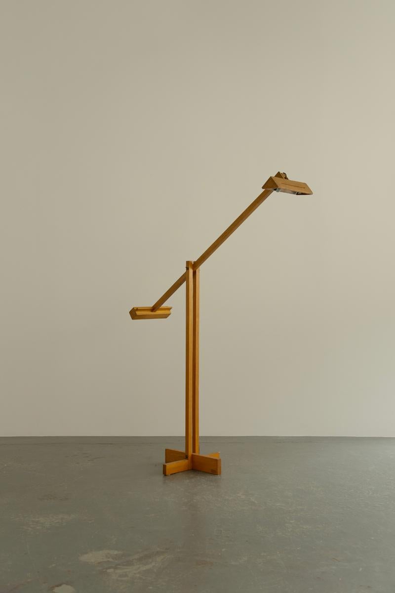 Filippo Panseca Floor Lamp 2