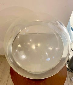 Filippo Panseca for Kartell "4043" Table Lamp, Italy, 1968