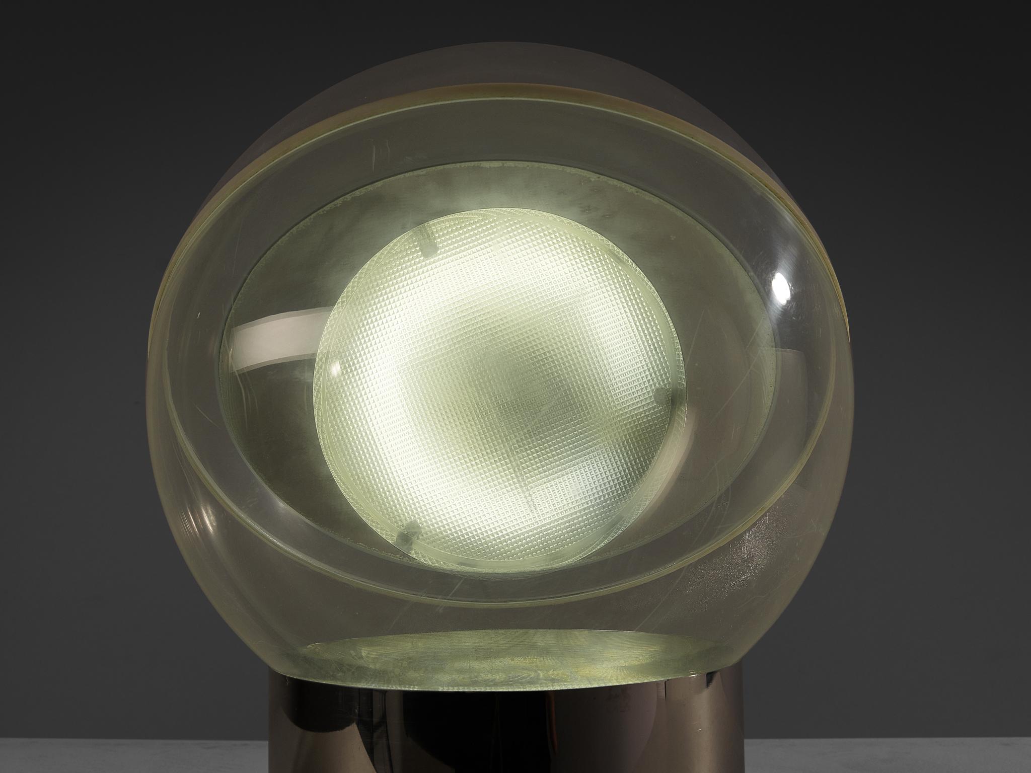 lampe plexi kartell