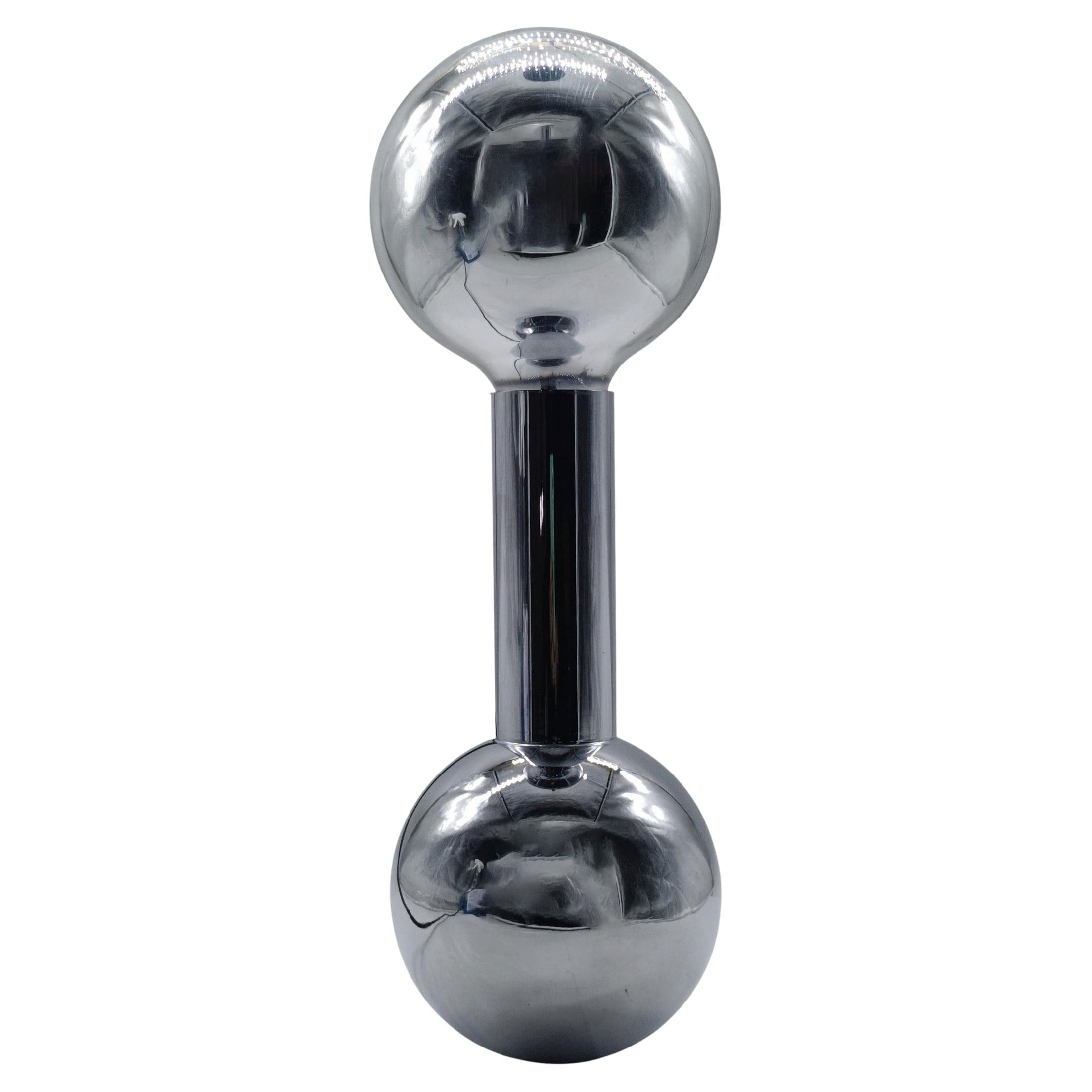 Filippo Panseca per Idea Lampada da Tavolo Oscillante, Italia 1970s in vendita