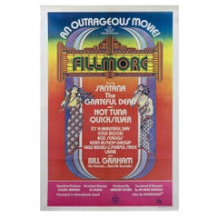 Vintage Fillmore (1972, USA/Australia release)