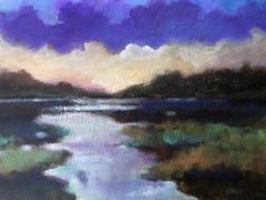 Primera luz, Pintura, Acrílico sobre lienzo