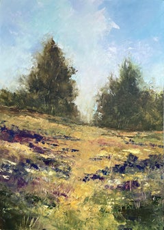 Hill Country, Painting, Acrylic on Canvas