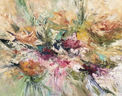 Primavera, Painting, Acrylic on Canvas