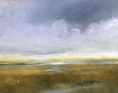 Quiet Beauty, Painting, Acrylic on Canvas
