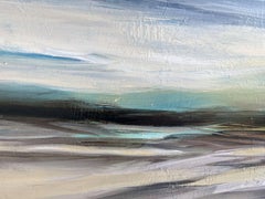 Solitario, Pittura, Acrilico su tela