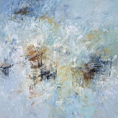 Spring Thaw, Painting, Acrylic on Canvas