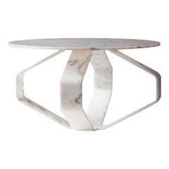 Filone White Coffee Table