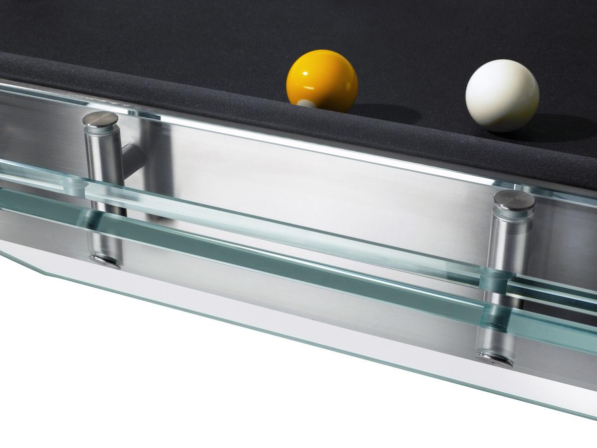 Filotto Classic, Contemporary Design Pool Table/ Billiard Table by Impatia For Sale 6