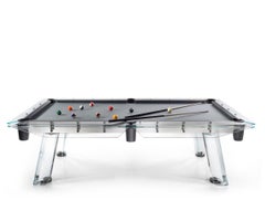 Filotto Classic, Contemporary Design Pool Table/ Billiard Table by Impatia