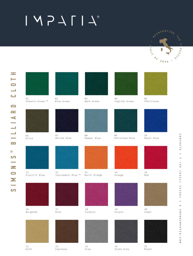 Contemporary Glass Pool Table by Impatia For Sale at 1stDibs impatia