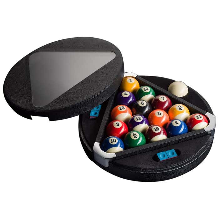 Filotto Pool/ Billiard Game Set, Contemporary Design Accessory by ...