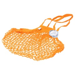 Antique Filt, Orange Net Cotton Carry Bag