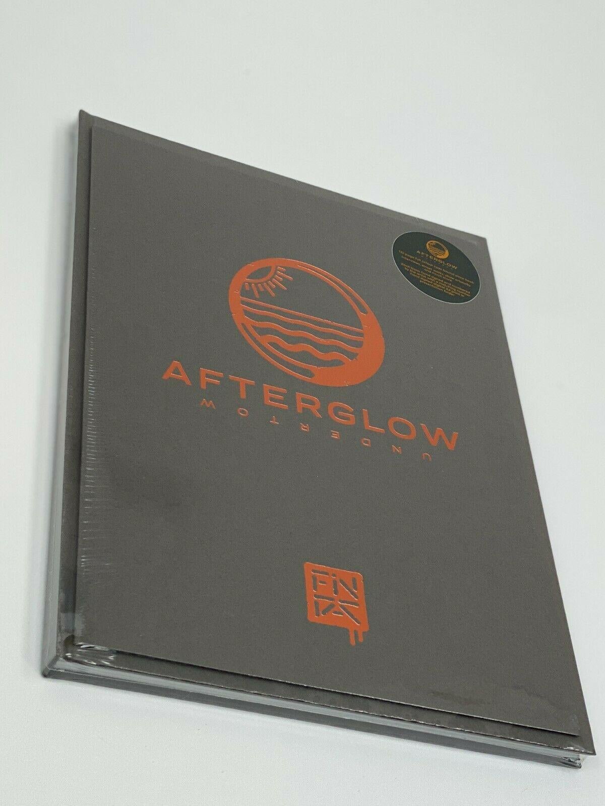 Afterglow Undertow Limited Edition Catalogue Book and Deadly Dragon A5 Print 3