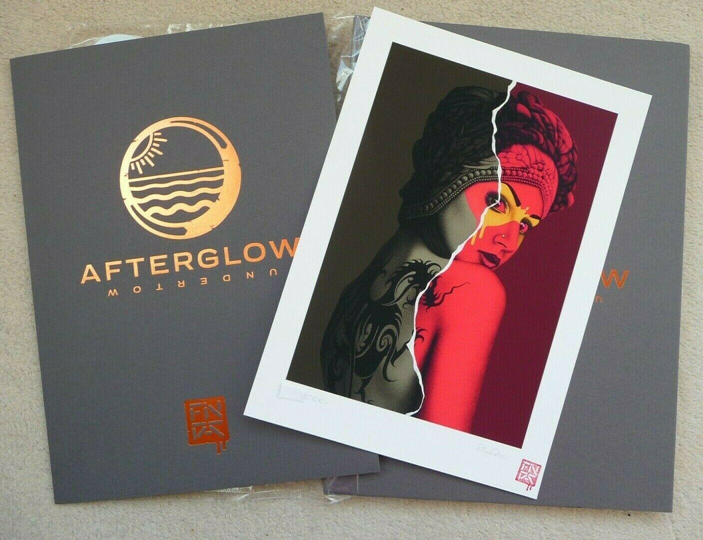 afterglow book