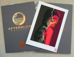 Afterglow Undertow Limited Edition Catalogue Book and Deadly Dragon A5 Print