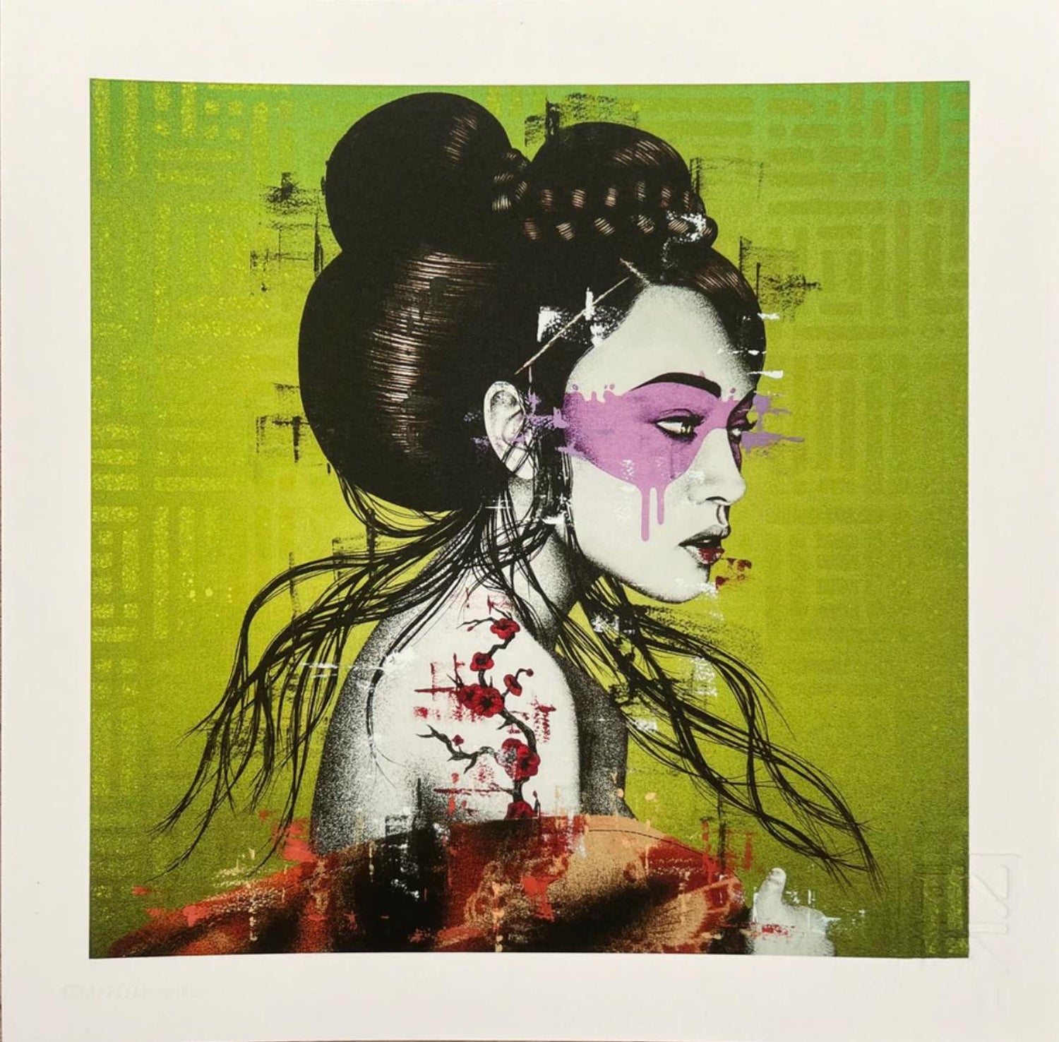 Fin Dac Art - 10 For Sale on 1stDibs