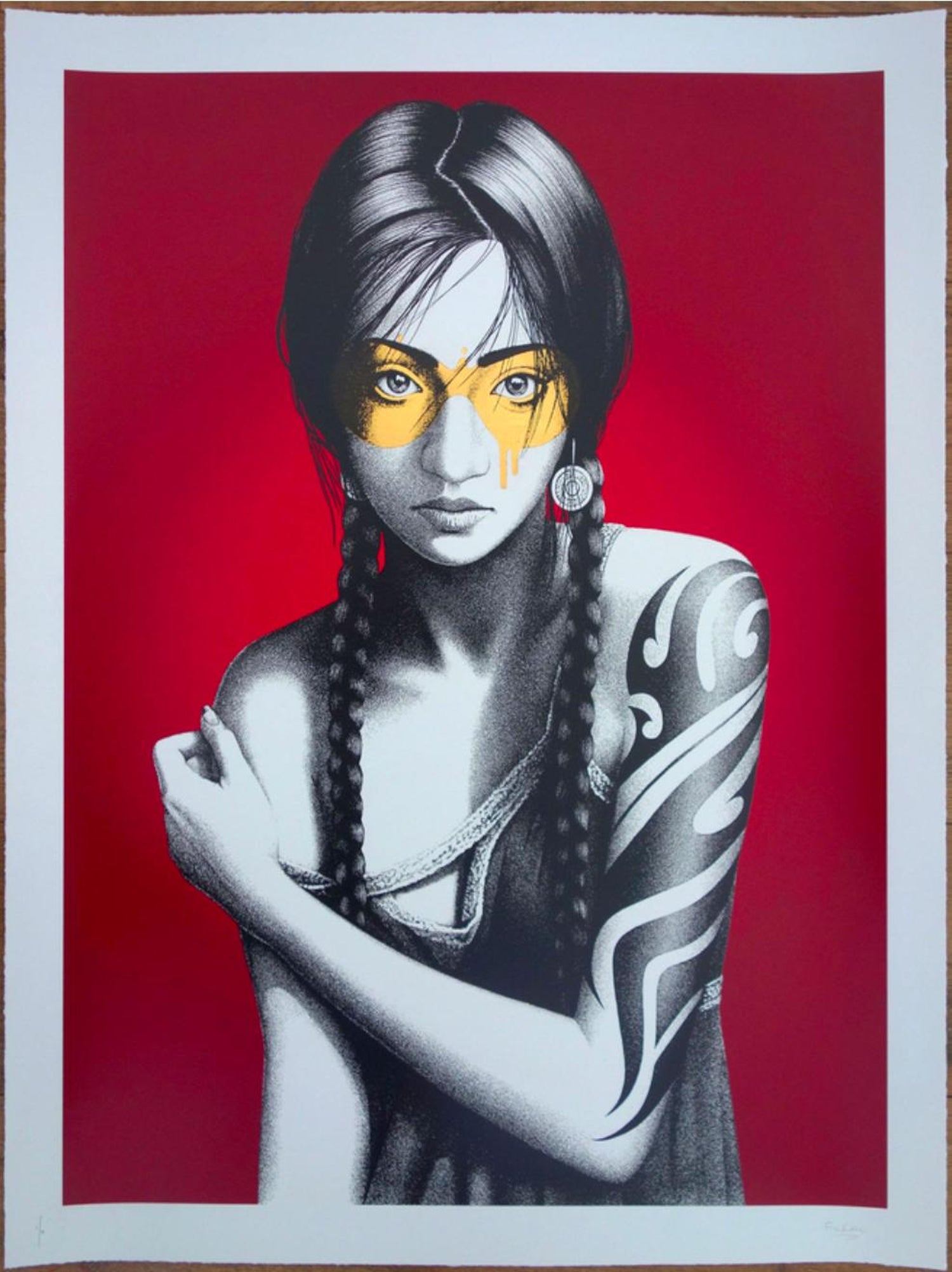 Fin Dac Art - 10 For Sale on 1stDibs