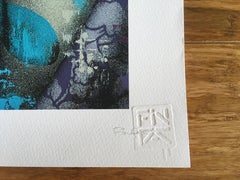 Sansho (2019), Unique Archival Pigment Print, Very Rare Edition of only 2