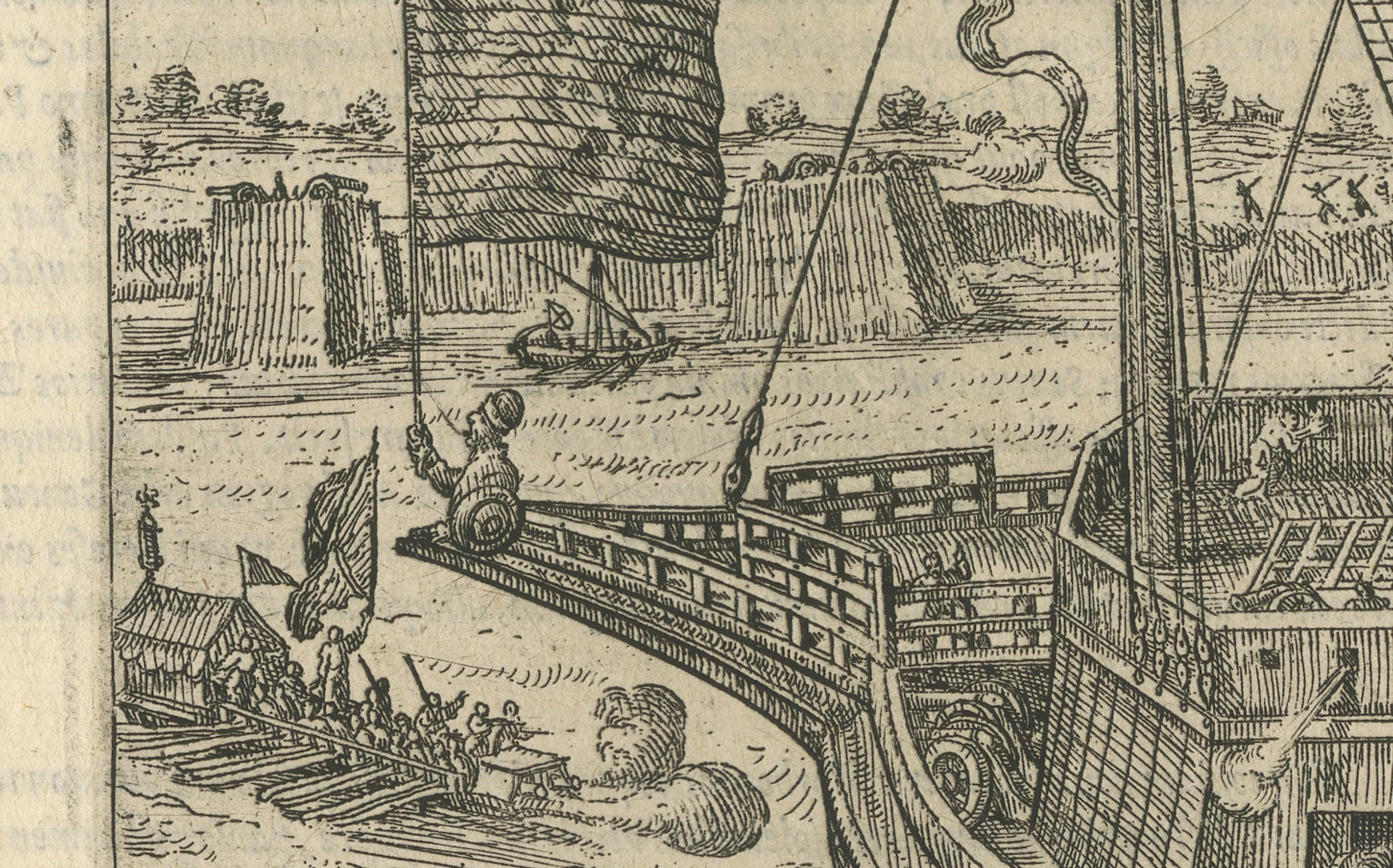 Fin de la Guerre: Das Behemoth des Sieges von Antwerpen, 1585 (18. Jahrhundert und früher) im Angebot