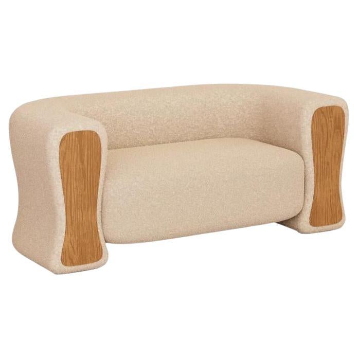 Divano FIN - Comfort scultoreo in una silhouette contemporanea