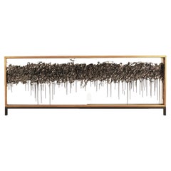Finage Cabinet by Morgan Clayhall