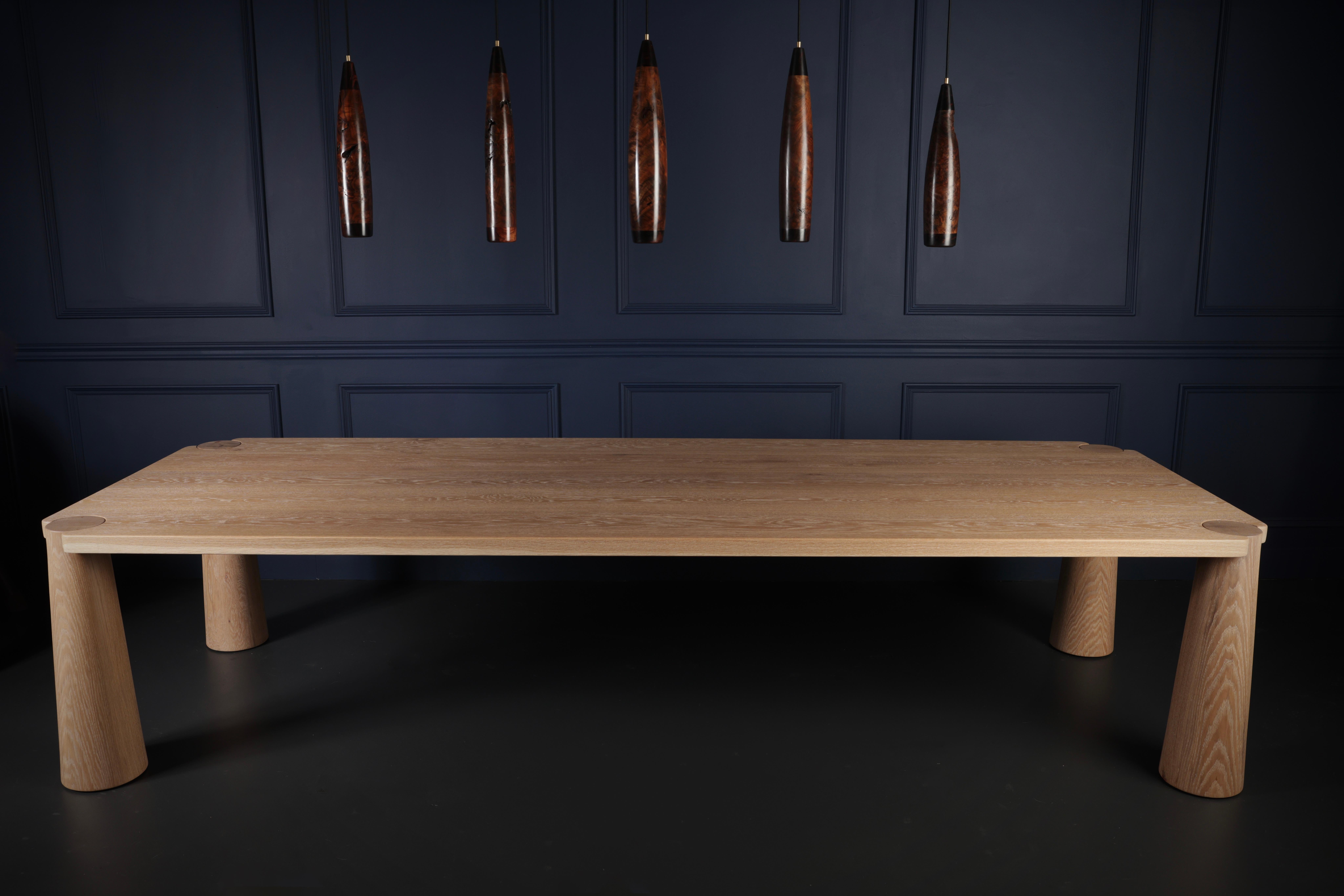 Customized modular STOR table at 144