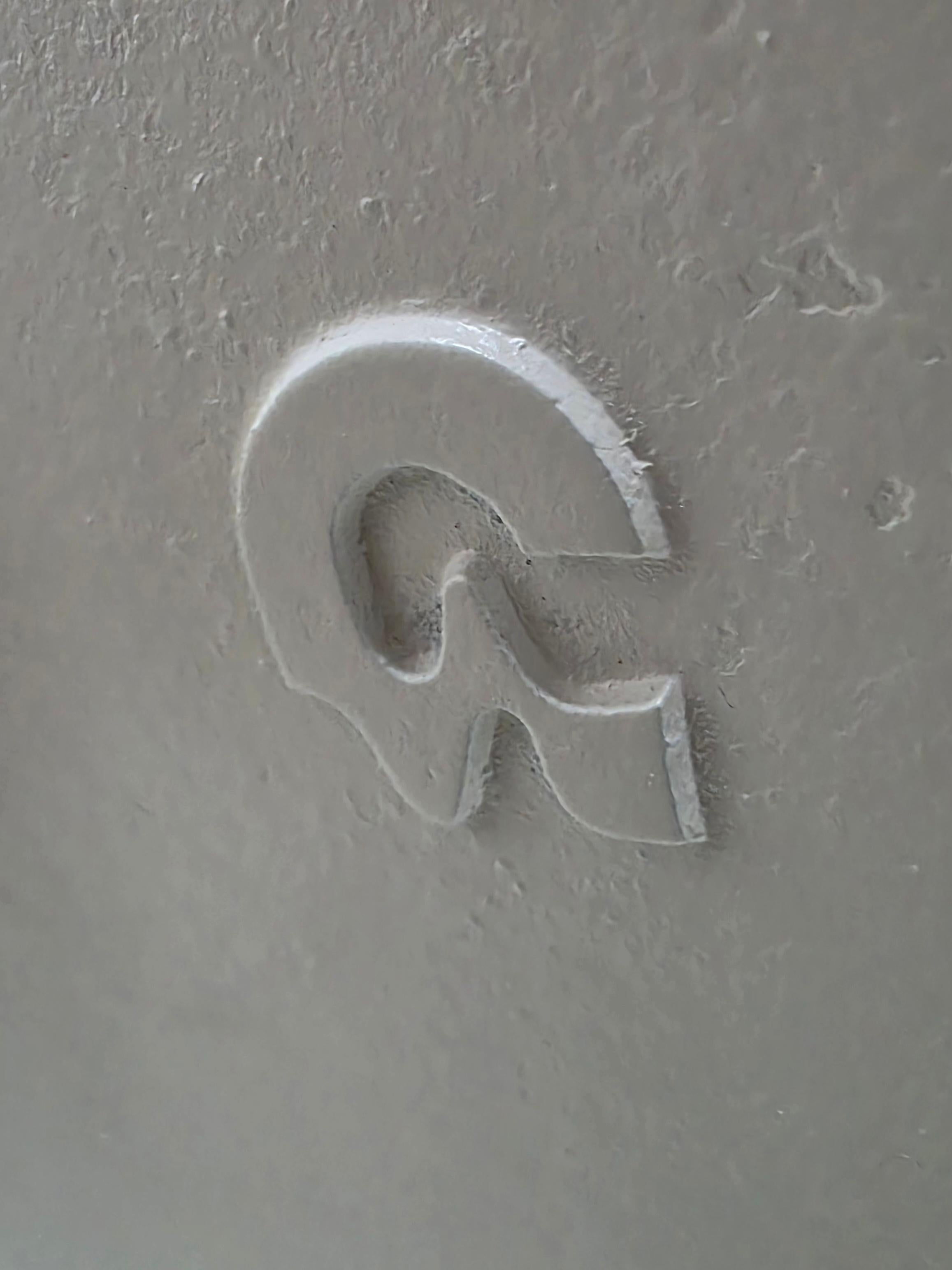 Finale 1790 Travertine Coffee Table by Peter Draenert, 1970s en vente 3