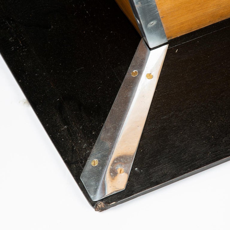 Finale "Babyfoot" Table Football, Montbeliard, France, circa 1950 at