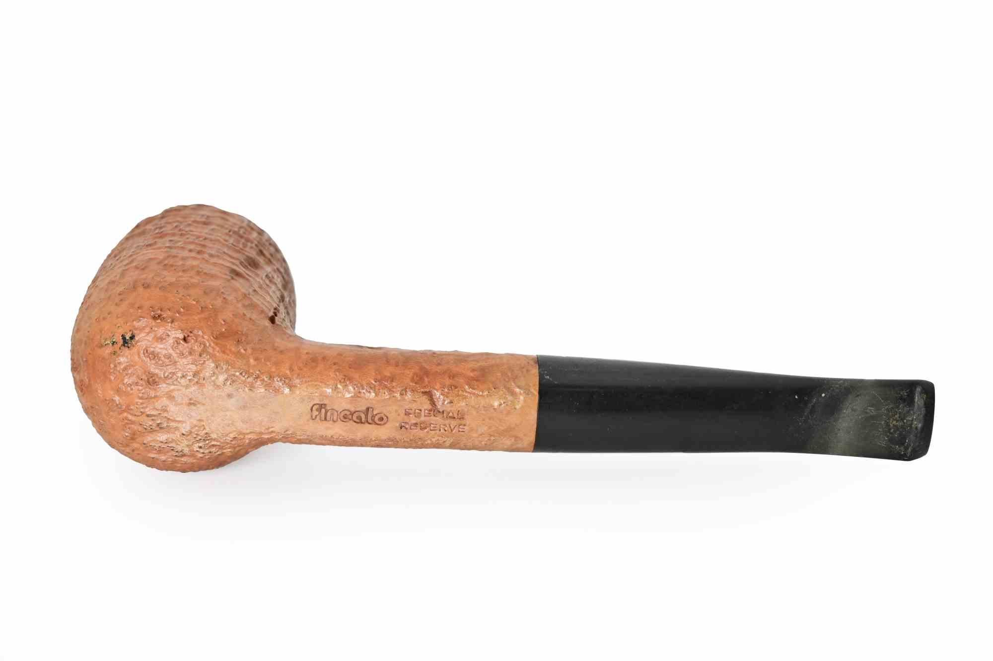 Fincato Special Reserve Briar Pfeife, Mitte des 20. Jahrhunderts (Europäisch) im Angebot