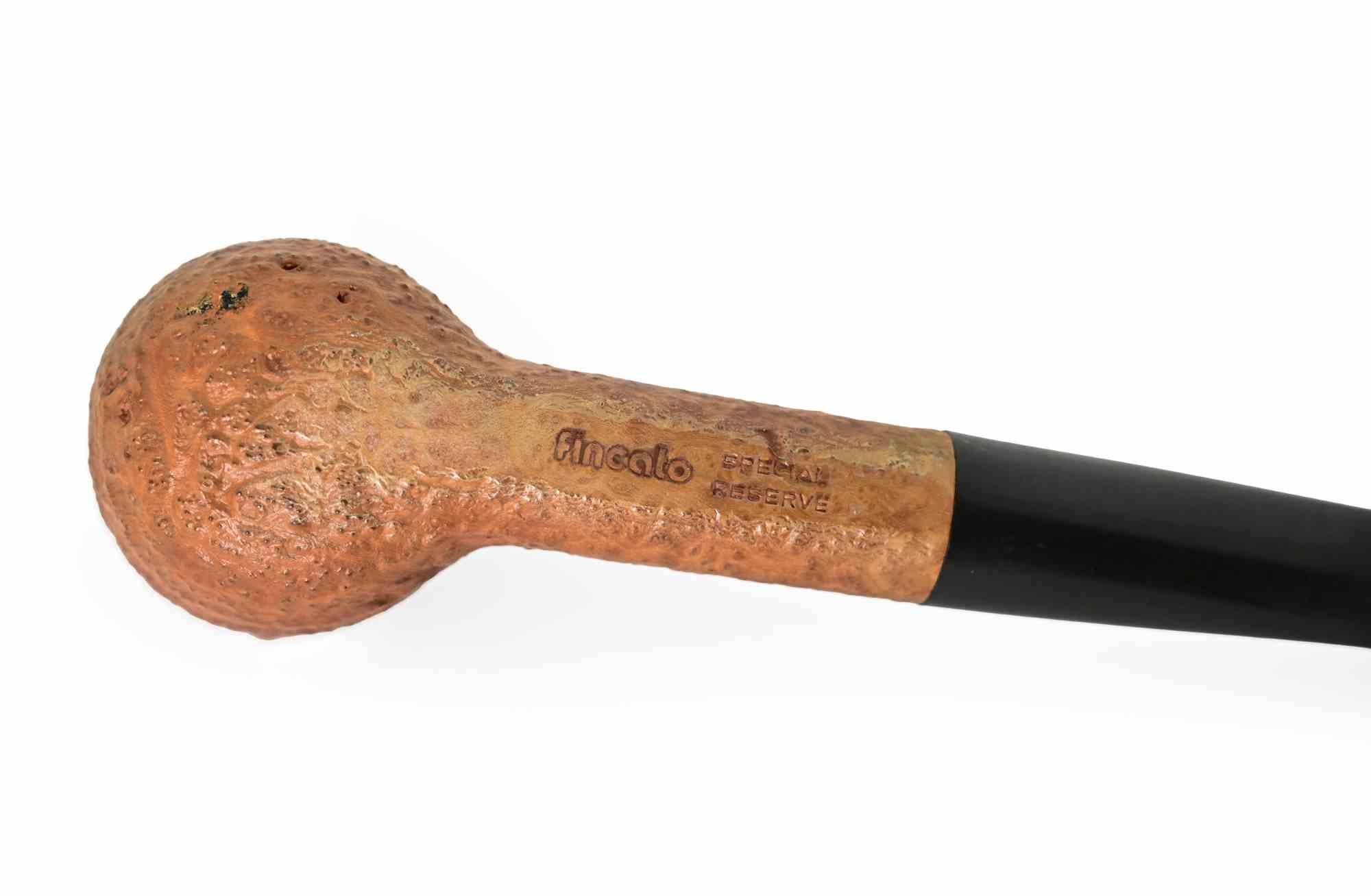 Fincato Special Reserve Briar Pfeife, Mitte des 20. Jahrhunderts im Zustand „Gut“ im Angebot in Roma, IT